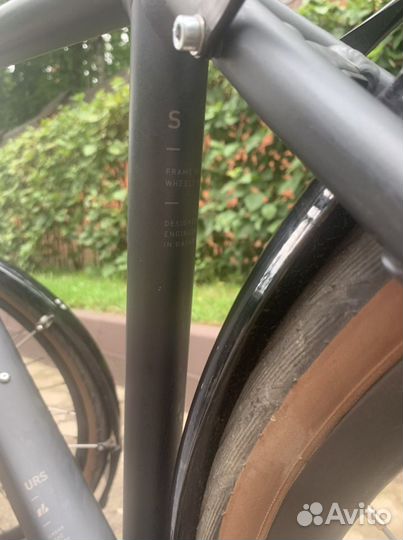 Велосипед Cube Hyde Race