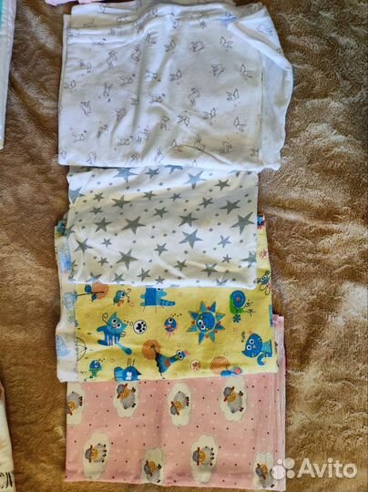 Пеленки детские
