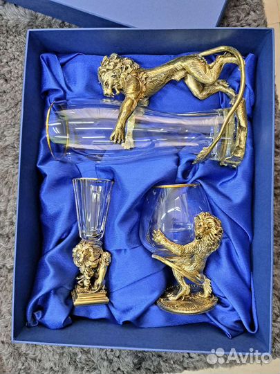 Премиальный набор бокалов 