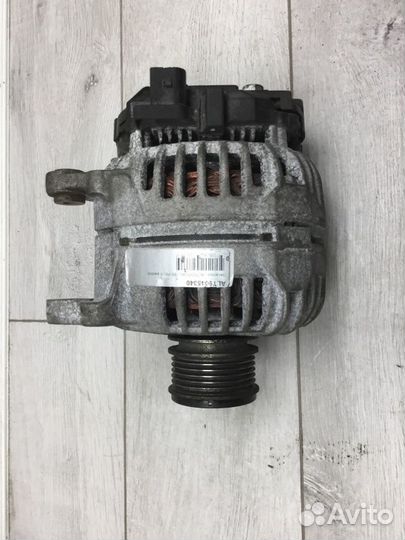 Генератор Audi A4 BPW 2008