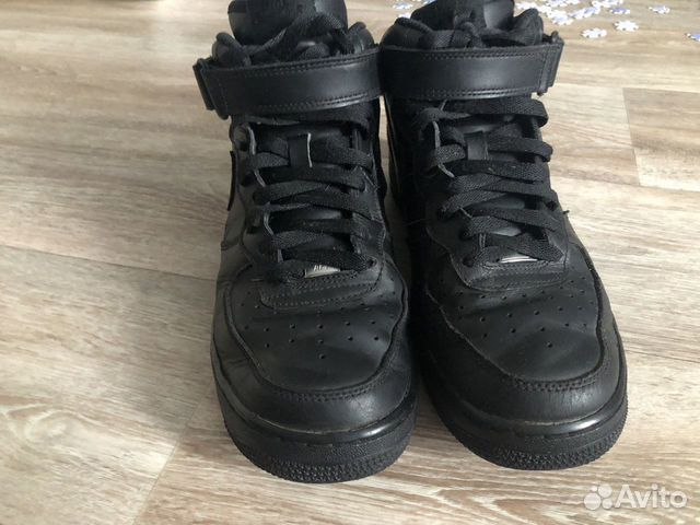 Кроссовки Nike Air Force 1 Mid