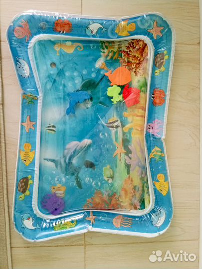 Коврик игровой