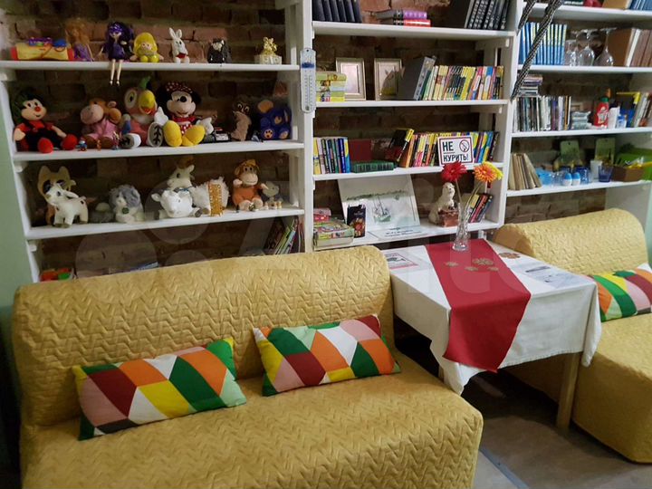 1-к. квартира, 30 м², 1/2 эт.