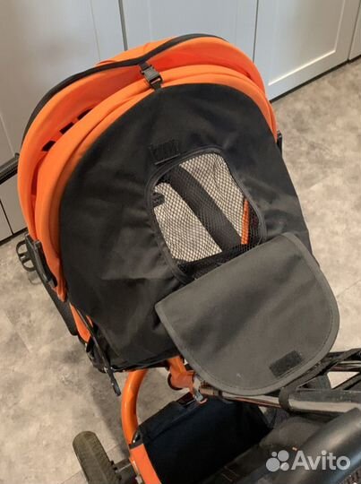 Коляска велосипед Trike st7