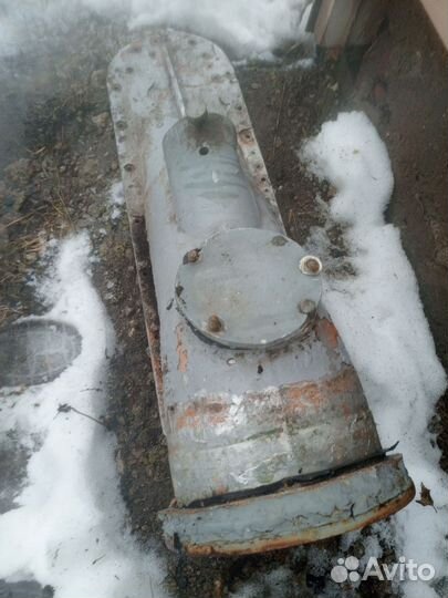 Запчасти водомета