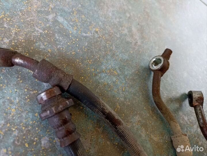 Тормозные шланги Kia Sportage 3