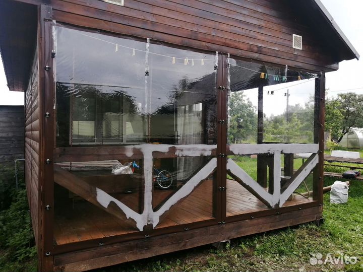 Мягкие окна