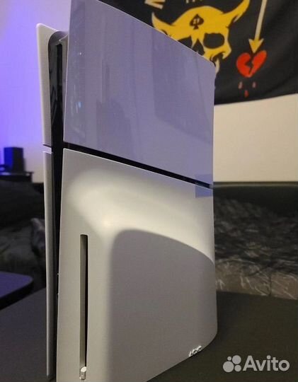 Sony PlayStation 5 PS5 Slim с дисководом