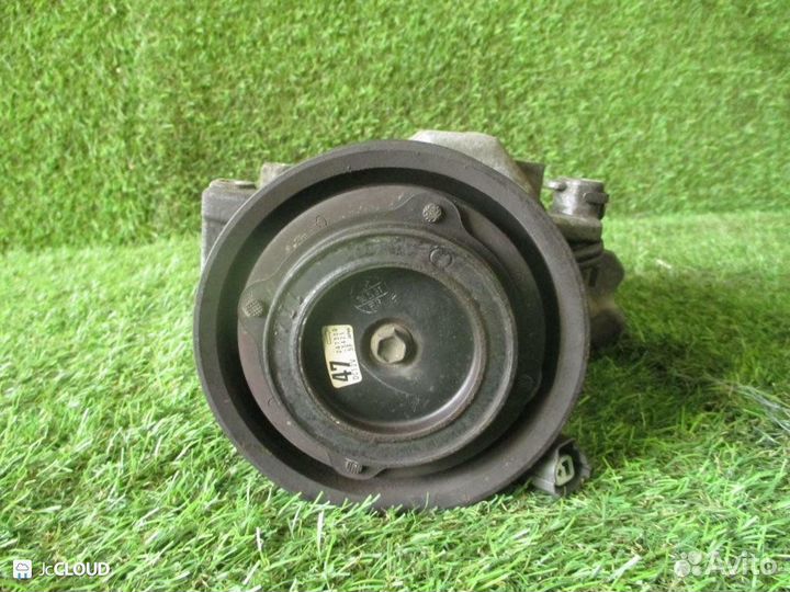 Компрессор кондиционера на honda elysion RR1 K24A