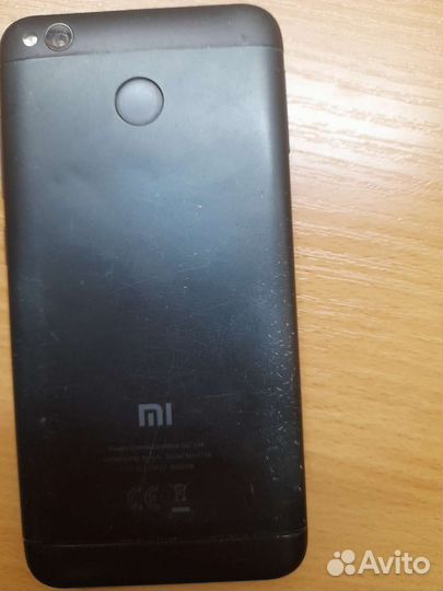 Xiaomi redmi 4x