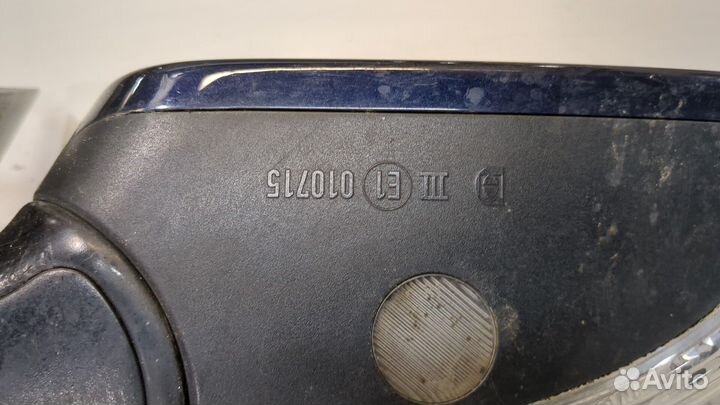 Зеркало боковое правое Volkswagen Phaeton, 2010