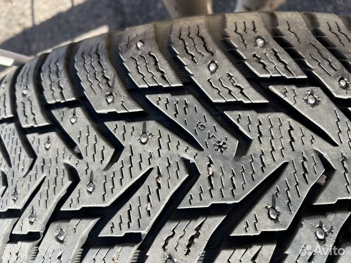 Nokian Tyres Hakkapeliitta 8 SUV 235/55 R19