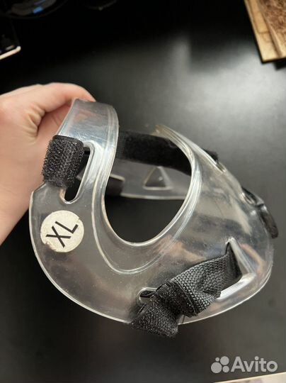 Маска для Тхэквондо