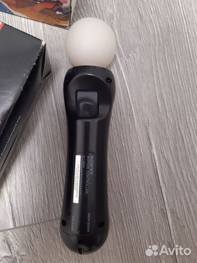 Sony playstation 3 Move комплект