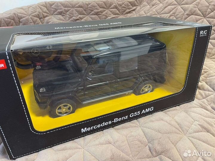 Машинка на пульте управления