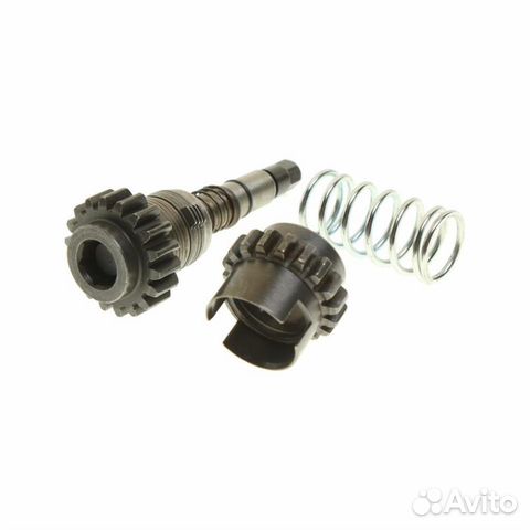 Ремкомплект суппорта meritor Lisa (регулировочный