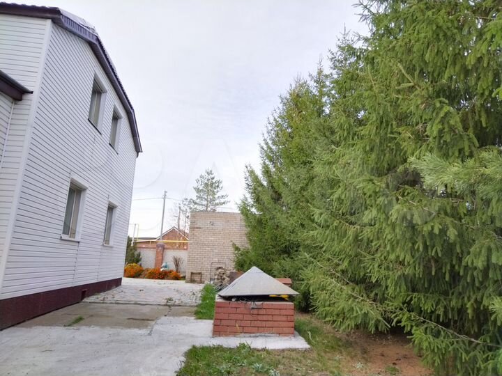 Коттедж 153,6 м² на участке 24,1 сот.