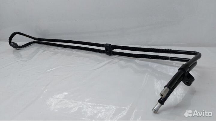 Радиатор гур Audi A6 C6 3.2 2006