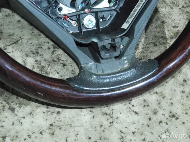 Руль вольво XC90