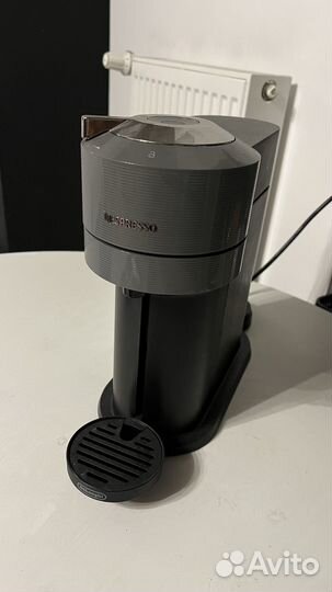 Кофемашина delonghi nespresso
