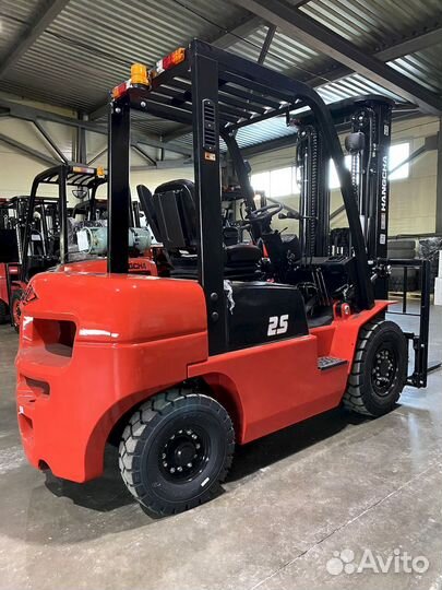 Вилочный погрузчик HANGCHA CPCD25-AG2, 2023