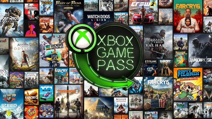 Xbox series s и 312 игр