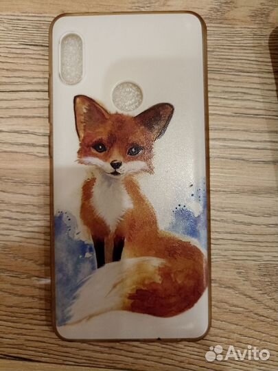 Чехлы для телефона Xiaomi Redmi Note 5