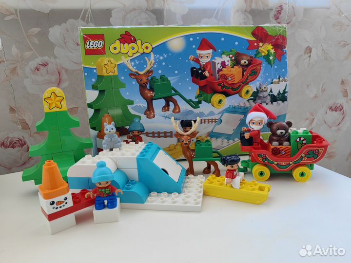 Lego duplo 10837, 10587, 10847, 10597