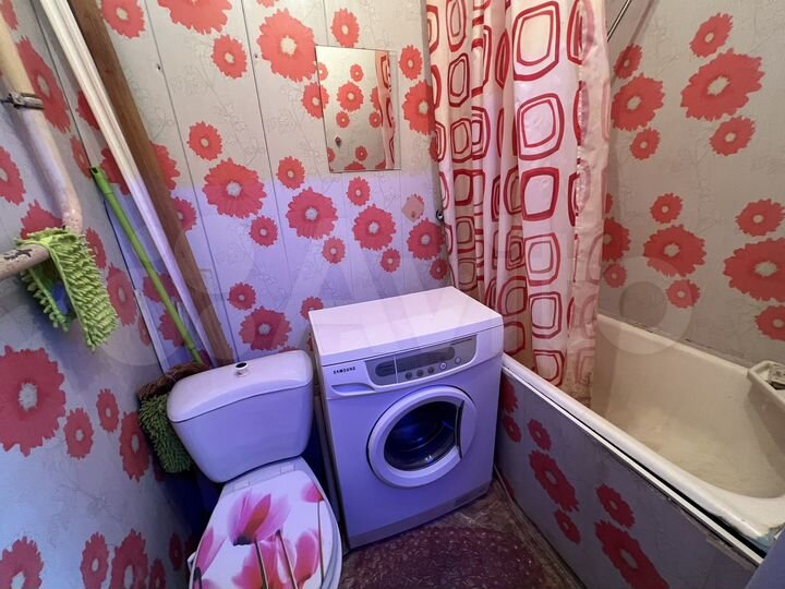 1-к. квартира, 21 м², 6/9 эт.