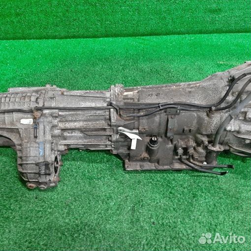 Автомат АКПП nissan fuga PNY50 vq35hr 2008