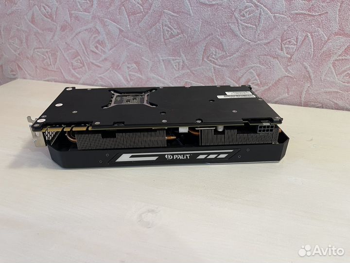 GTX 1070 Palit JetStream