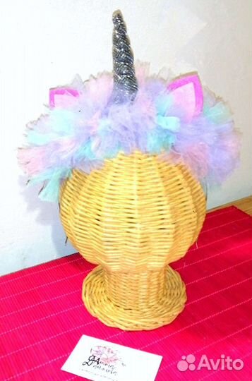 Ободок, венок, заколка, резинка для волос