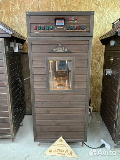 Коптильни для дома и бизнеса в рассрочку