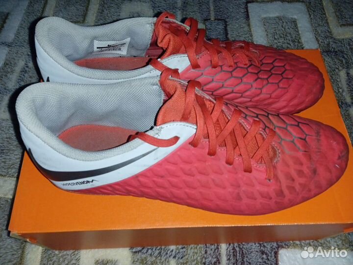 Бутсы Nike Hypervenom 3 Club FG