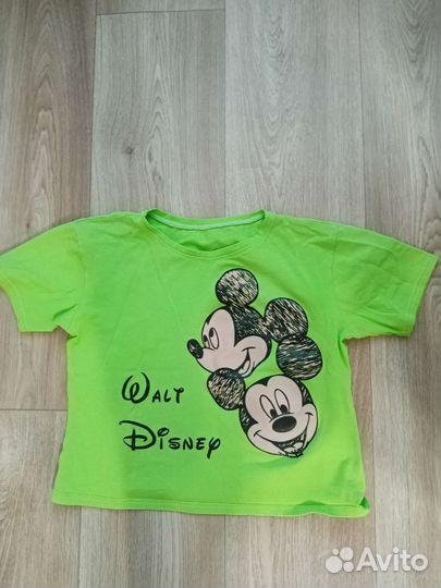 Вещи пакетом на девочку