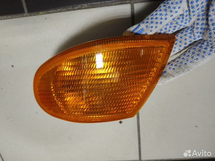 Указатель поворота левый LADA 2114 2001-2013