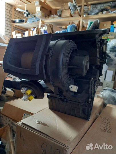 Печка в сборе Ford Focus 2, C-Max