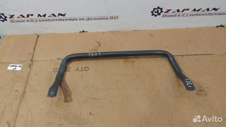 Входная ручка левая Man Tgl Tgm