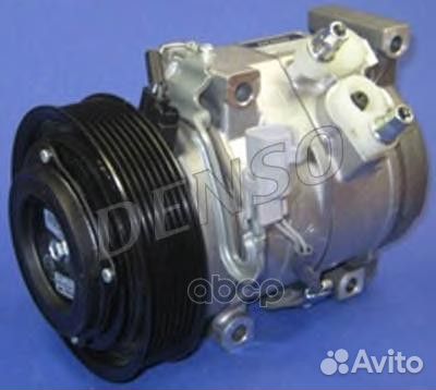 Компрессор кондиционера toyota camry (01-06) / D