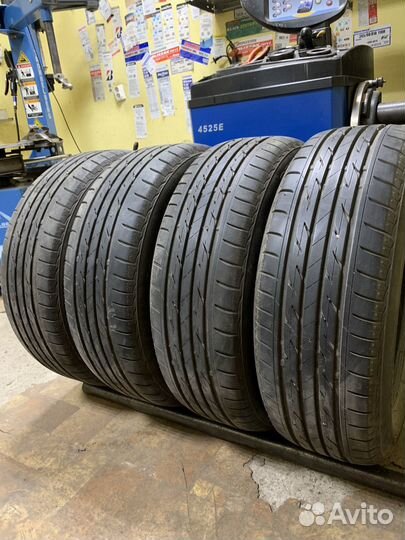 Bridgestone Nextry Ecopia 215/60 R17