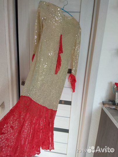 Новогодний костюм