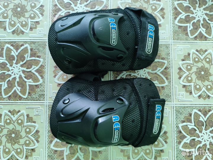 Защита для роликов