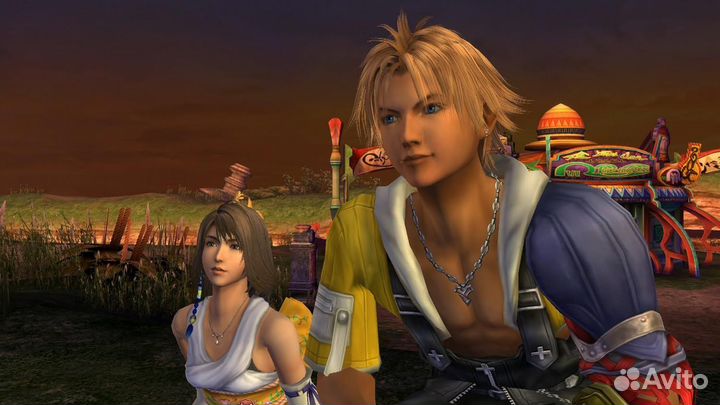 PS4 Final Fantasy X/X-2 HD Remaster
