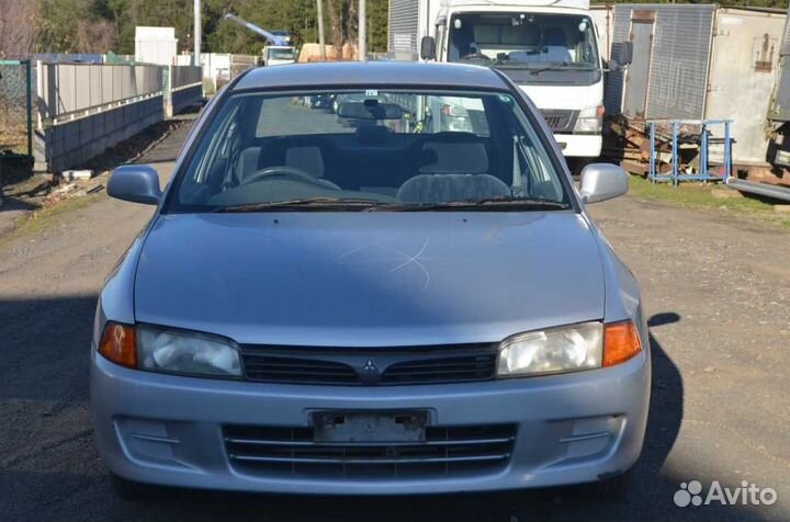 Разбор mitsubishi lancer 1995