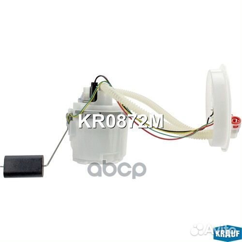 Электробензонасос krauf KR0872M KR0872M Krauf