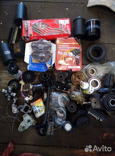 Продаю запчасти на газель