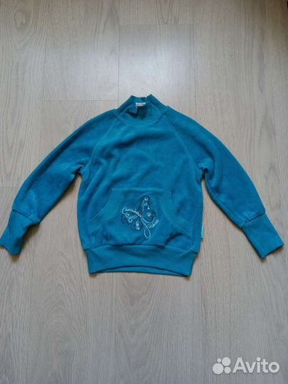 Детская кофточка для девочки
