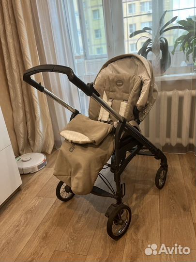 Коляска inglesina 3 в 1