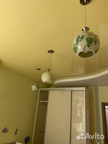 Люстра мозайка Odeon Light