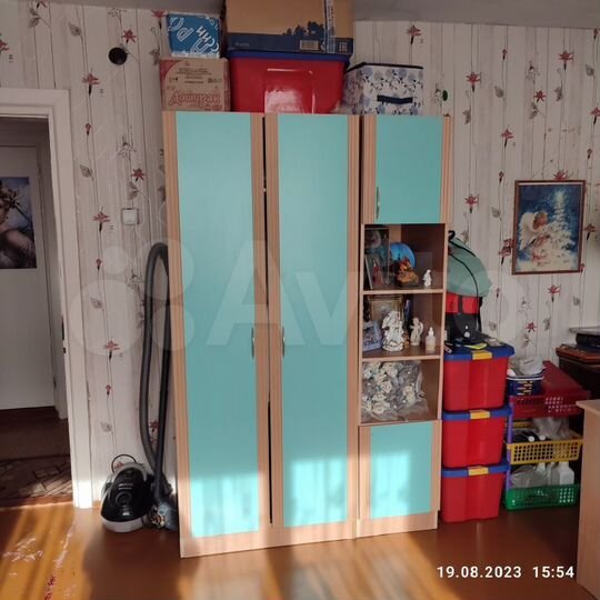 4-к. квартира, 100,5 м², 1/2 эт.